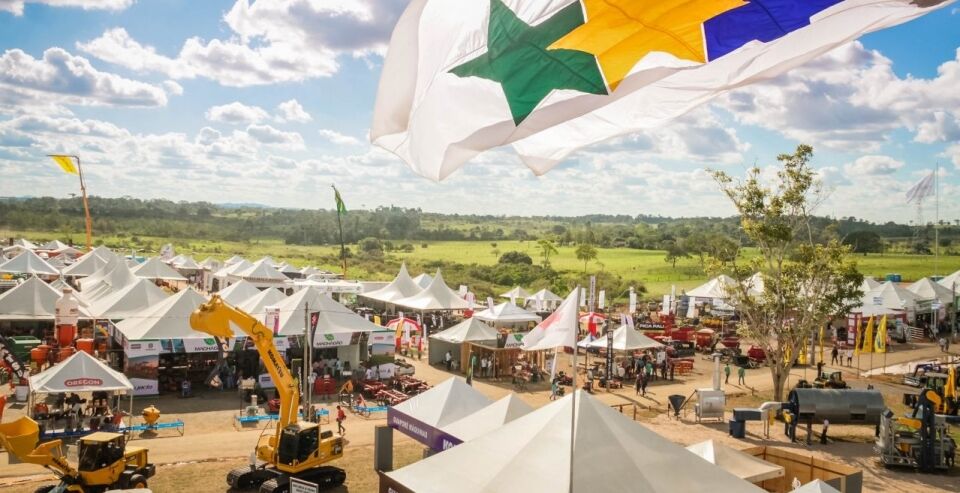 Parque Tecnológico será reestruturado para realização da 8ª Rondônia Rural Show, em maio, em Ji-Paraná