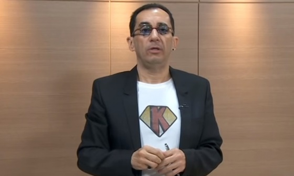 Kajuru chama Gilmar Mendes de “canalha” e diz que ele vendeu sentenças