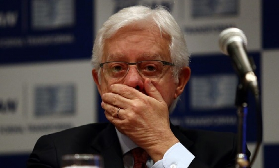 Já está preso o ex-ministro Moreira Franco