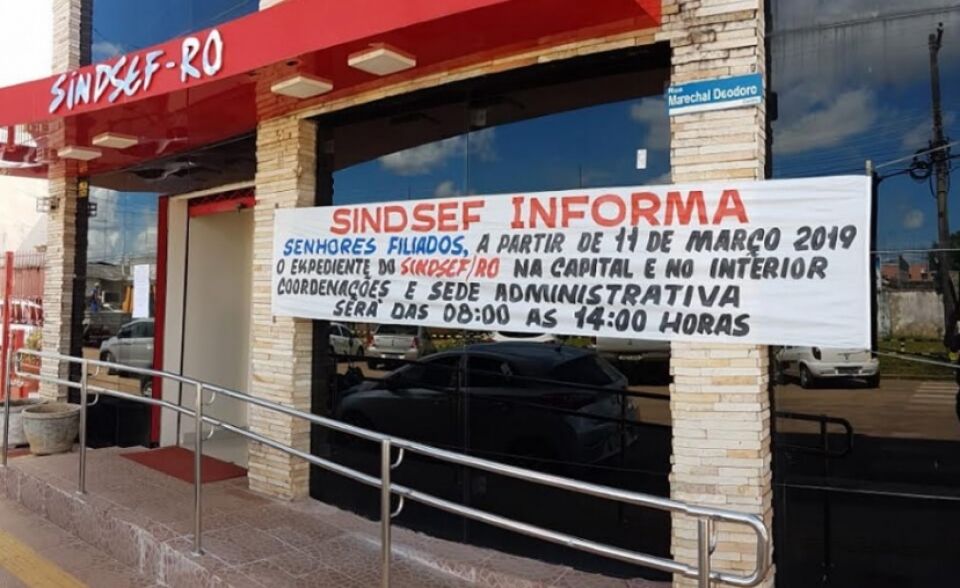 Justiça Federal concede liminar ao Sindsef suspendendo efeitos da MP 873