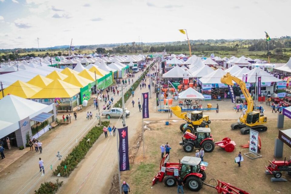 Empresários de todo Brasil estarão na 8ª Rondônia Rural Show