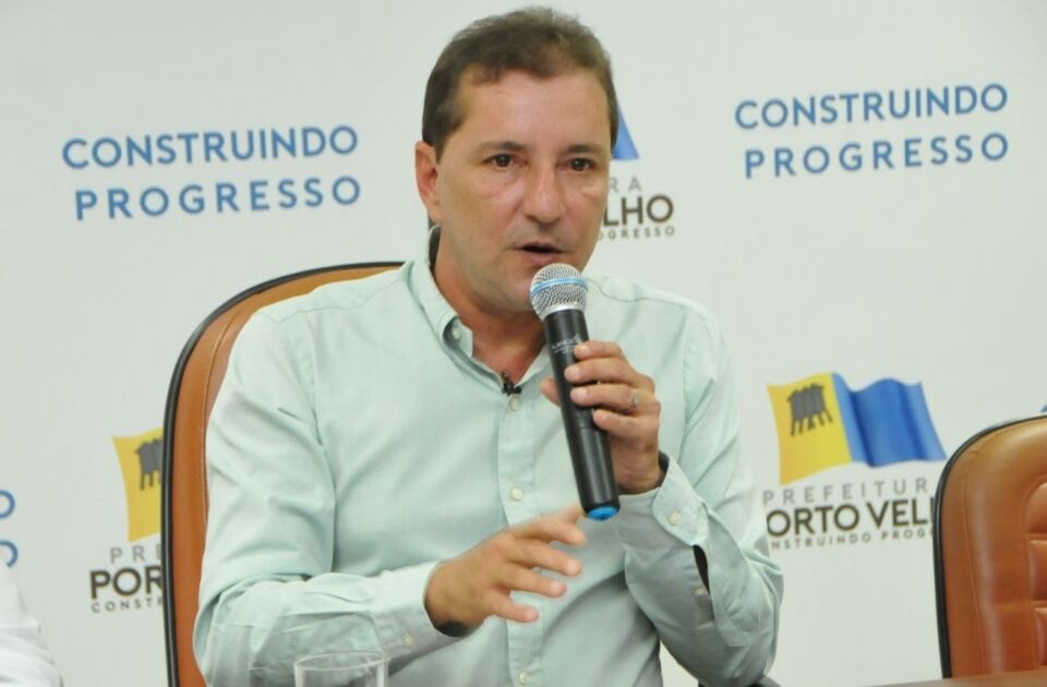 Prefeito Hildon Chaves busca recursos em Brasília para atender a população de Porto Velho