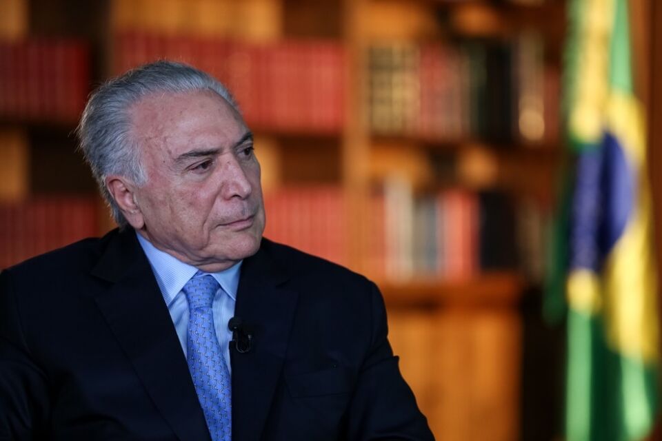 Bretas aponta Temer como “líder da organização criminosa”