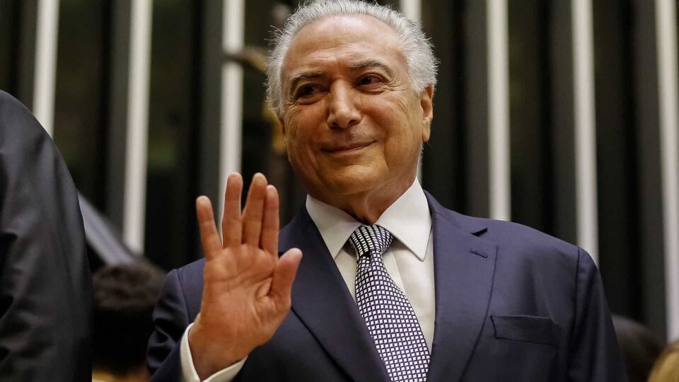 Alvo de outros 8 inquéritos, Temer terá maratona de depoimentos