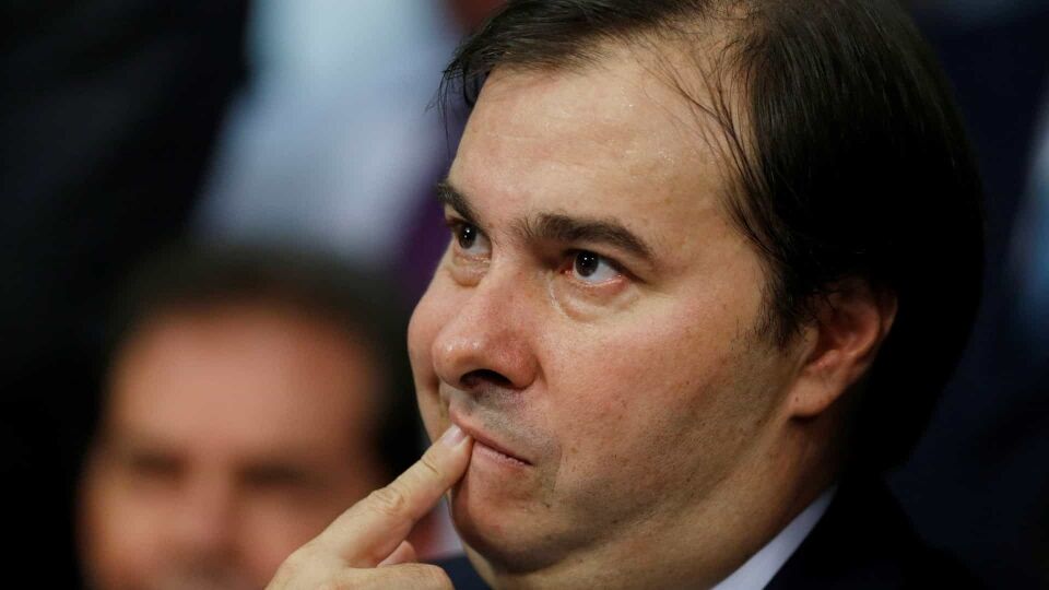 Maia diz que vai se empenhar em favor da reforma da Previdência