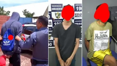 Dezoito são detidos por ameaças de massacre em seis escolas