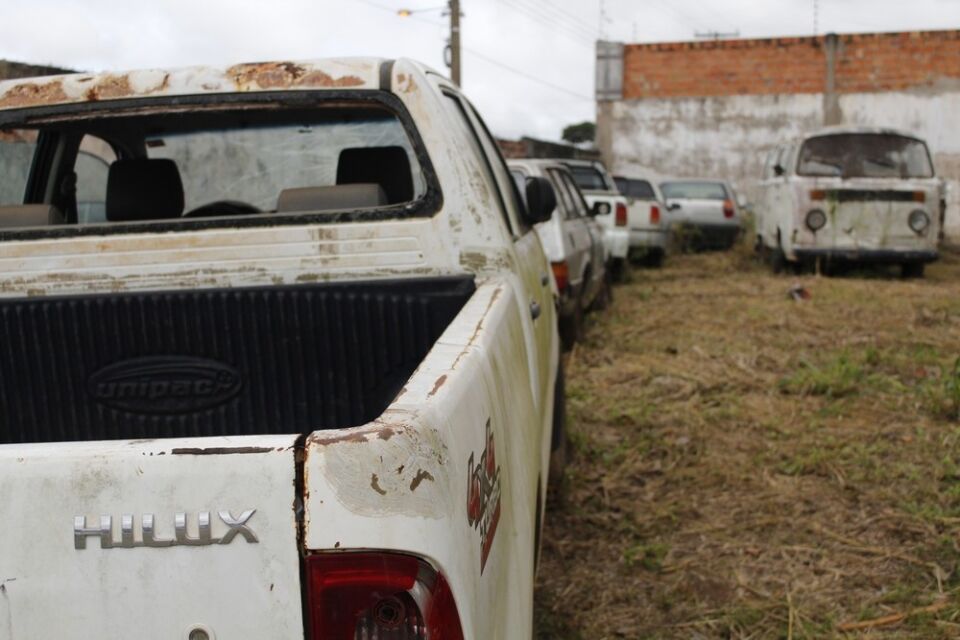 Em 2018, 70 veículos furtados ou roubados são recuperados pela polícia em Guajará-Mirim, RO