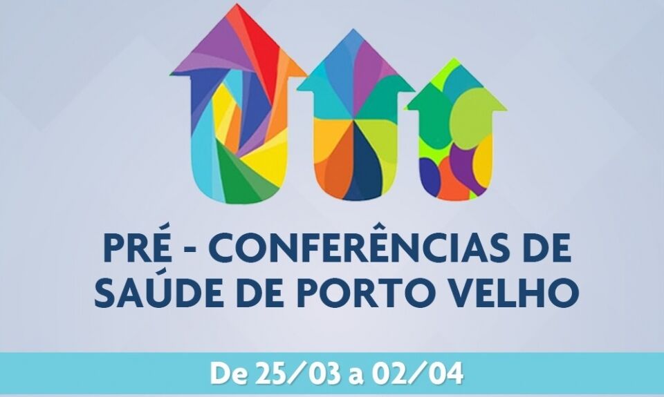 Prefeitura convida moradores para pré-conferência de saúde