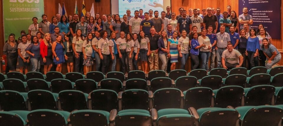 Promoveram semana de conscientização sobre o Dia Mundial da Água