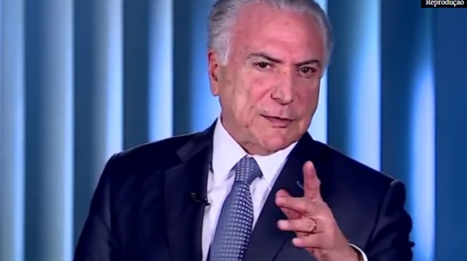 Desembargador diz que apoia Lava Jato, mas não vê motivo para prisão de Temer. Veja a íntegra da decisão