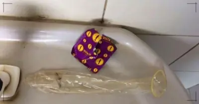 Lamentável- Mãe encontra camisinha no ânus da filha e descobre que avô a estuprava