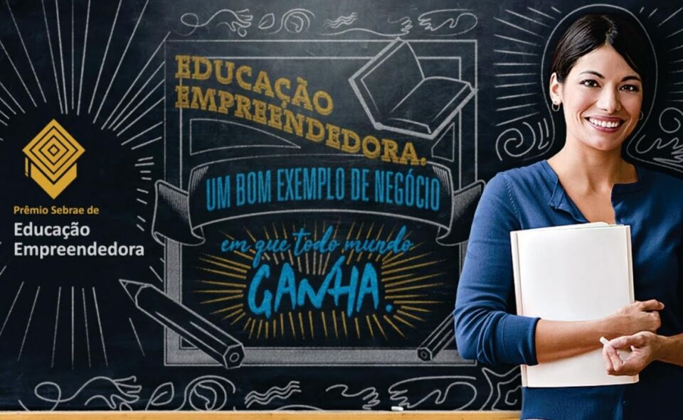 Prêmio Nacional de Educação Empreendedora mobiliza rede de educação
