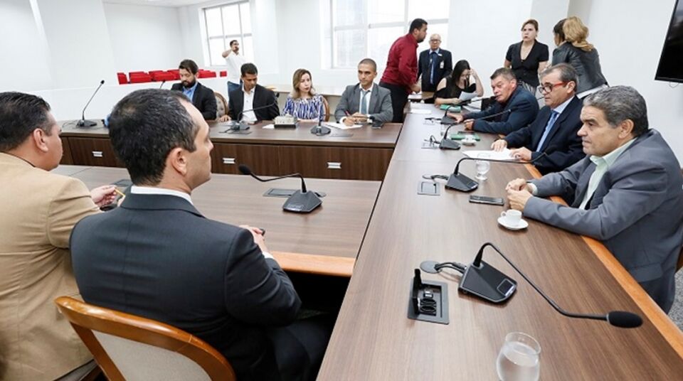 Superintendente da Sedi vai à Assembleia sem ter o que mostrar