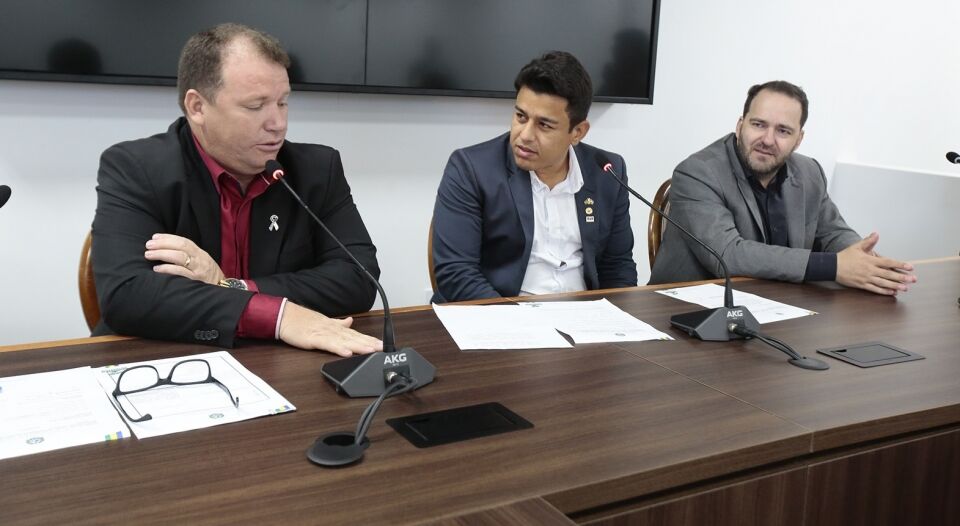 Assembleia vai discutir saúde dia 8