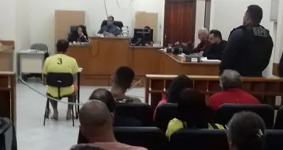 16 anos de cadeia para o matador da diretora do posto de saúde