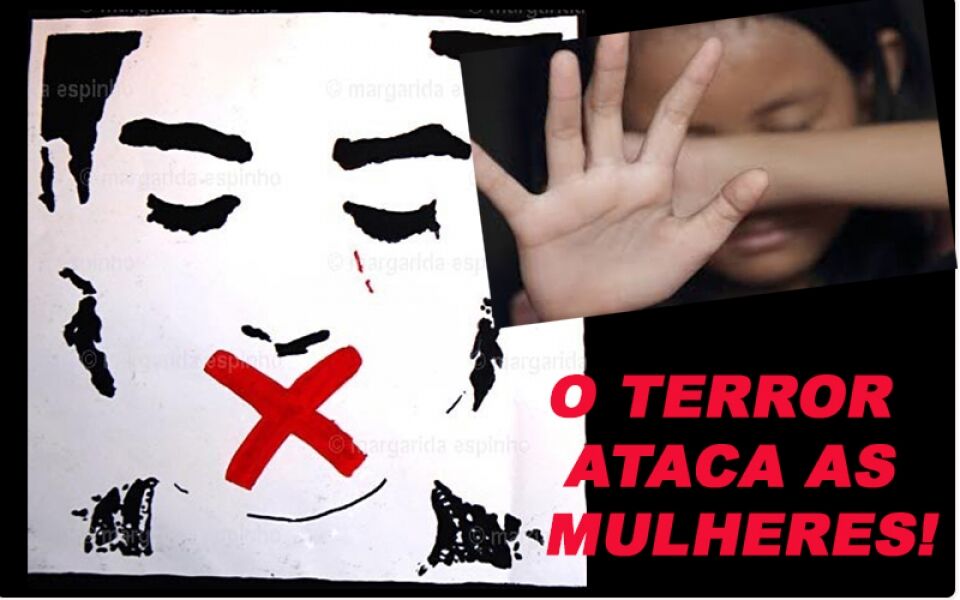 Cresce em Rondônia o número de estupros, outro crime brutal cometido contra as mulheres