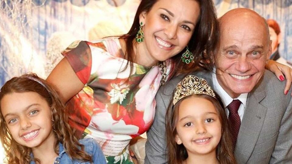 Boechat deixou 75% de seus bens para a viúva e 25% para filhos