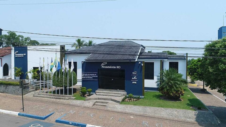 Fecomércio completa 36 anos de trabalho em prol do desenvolvimento do estado de Rondônia