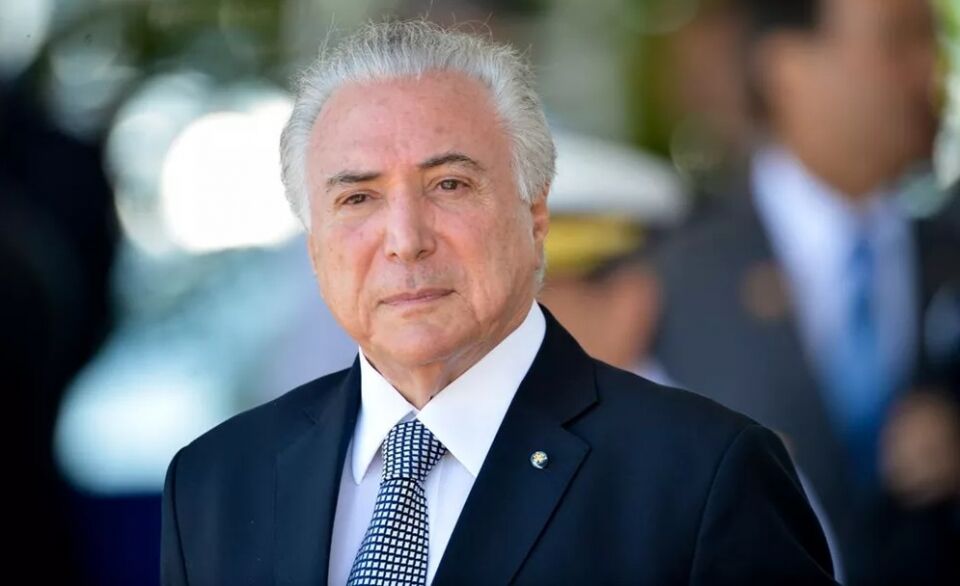 Temer vira réu no caso de ex-assessor flagrado com mala de R$ 500 mil da JBS