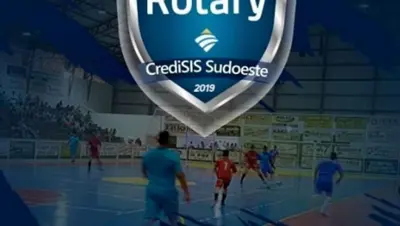 31ª Copa Rotary de Futsal começa na terça-feira, 02, no Ninho do Pássaro