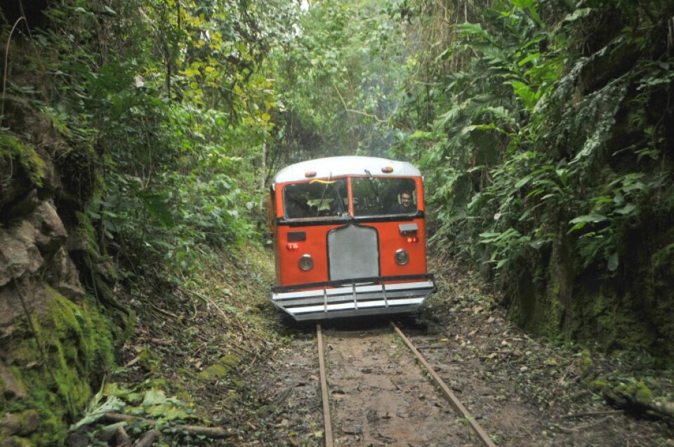 Litorina será reativada até meados de abril para fomentar o turismo e resgate histórico