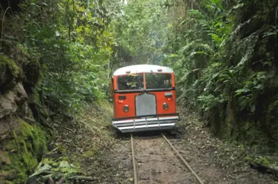 Litorina será reativada até meados de abril para fomentar o turismo e resgate histórico