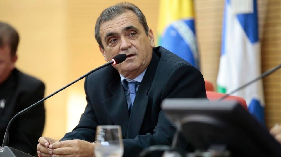 Chiquinho da Emater pede reforma geral do Cemetron