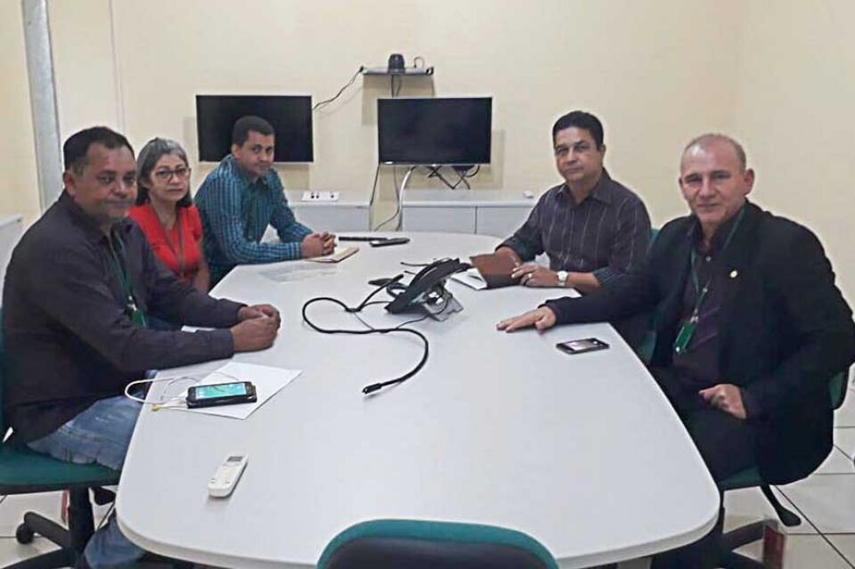 Deputado Ezequiel Neiva confirma investimento da Energisa para construção de linha de transmissão que vai atender Colorado, Cerejeiras e Corumbiara