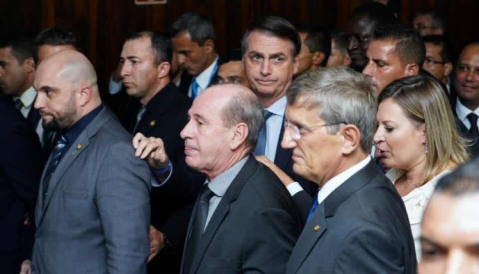 A marcha da insensatez