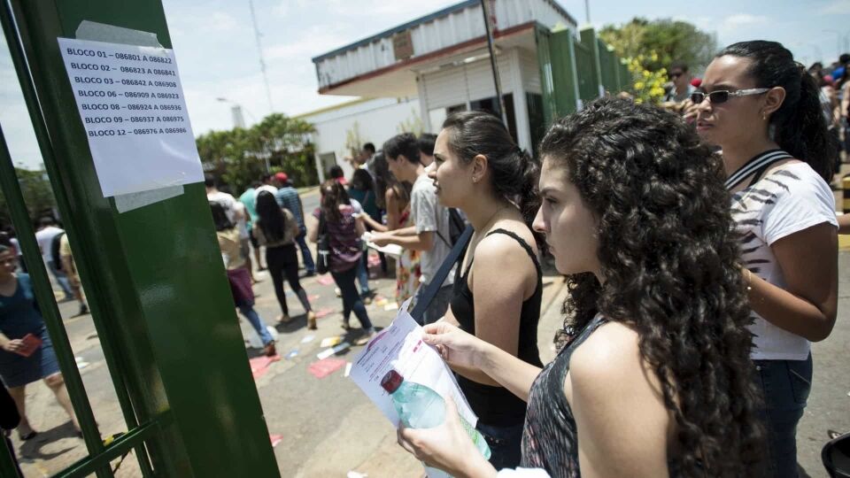 Enem 2019 abre solicitação de isenção de taxa nesta segunda-feira