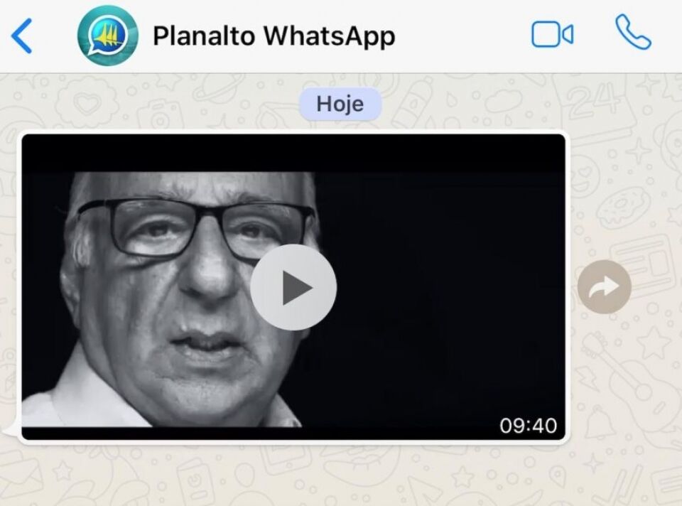 Vídeo a favor do golpe militar de 1964 é divulgado pelo Planalto