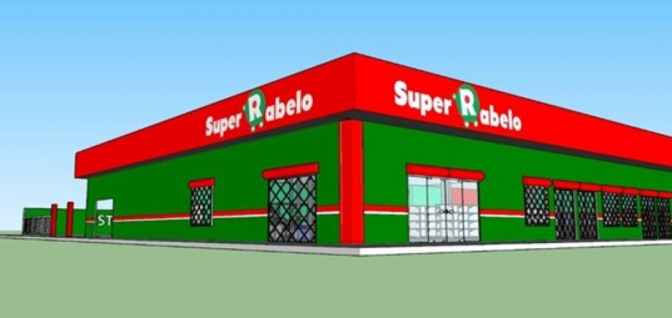 Família Rabelo e parceiros lançam nova marca de supermercado