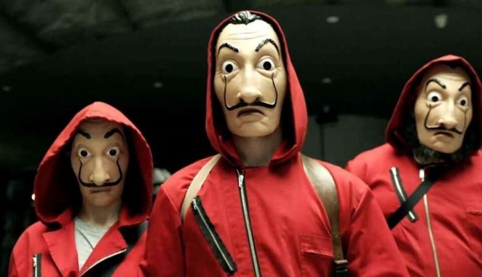 Terceira temporada de 'La Casa de Papel' já tem data de estreia