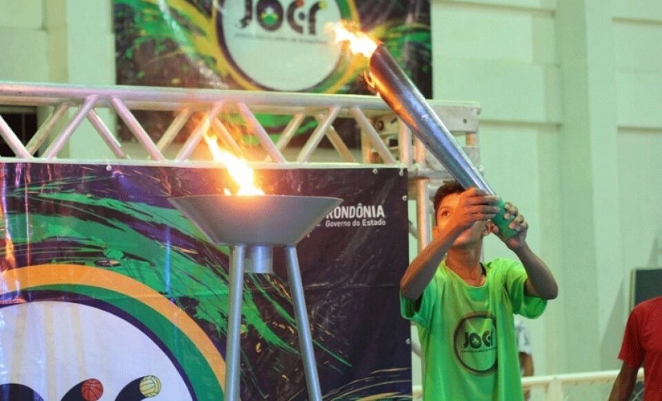 Ji-Paraná sediará as modalidades individuais dos Jogos Escolares de Rondônia em outubro