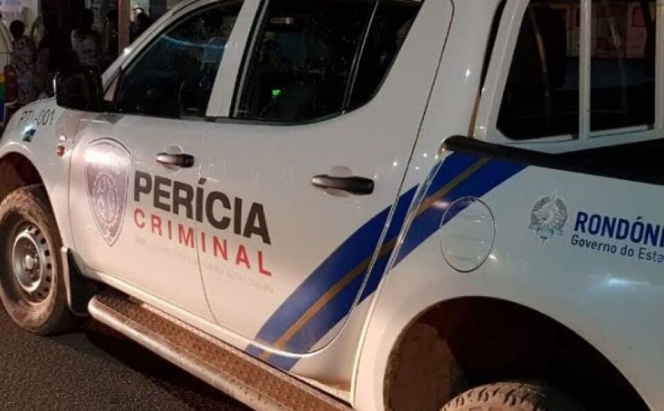 Homem é executado com vários tiros no interior de Rondônia