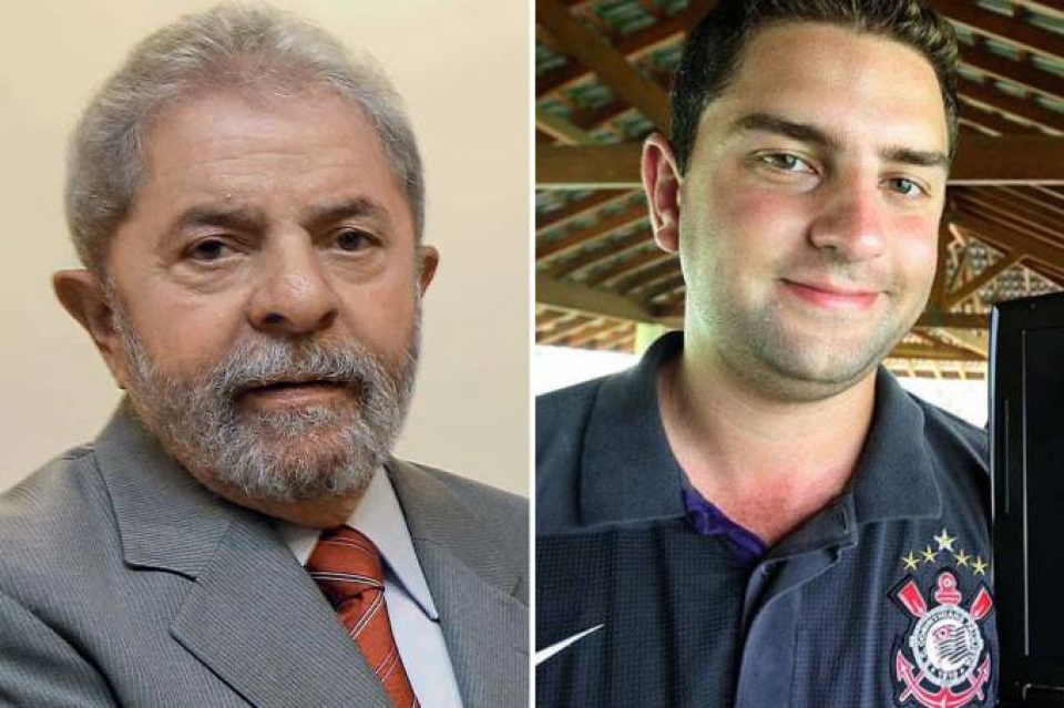 Filho caçula de Lula é nomeado assessor na Assembleia de SP