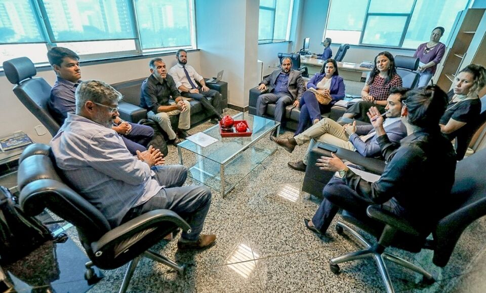 Laerte quer Sesau e Hospital de Ji-Paraná fazendo cirurgias cardíacas