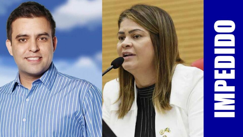 Guilherme Erse está impedido de assumir cargo de Corregedor da Assembleia Legislativa