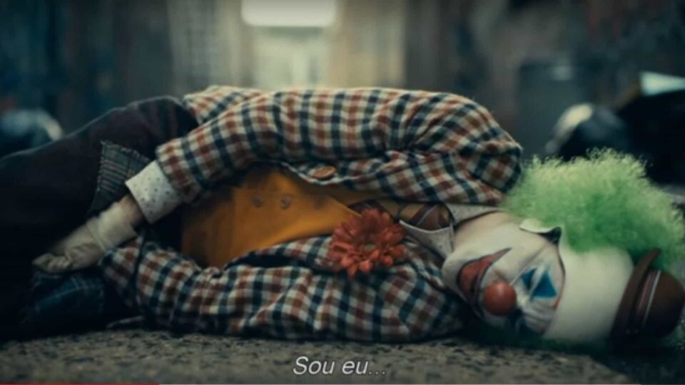 'Coringa' ganha primeiro trailer e narra trajetória do vilão