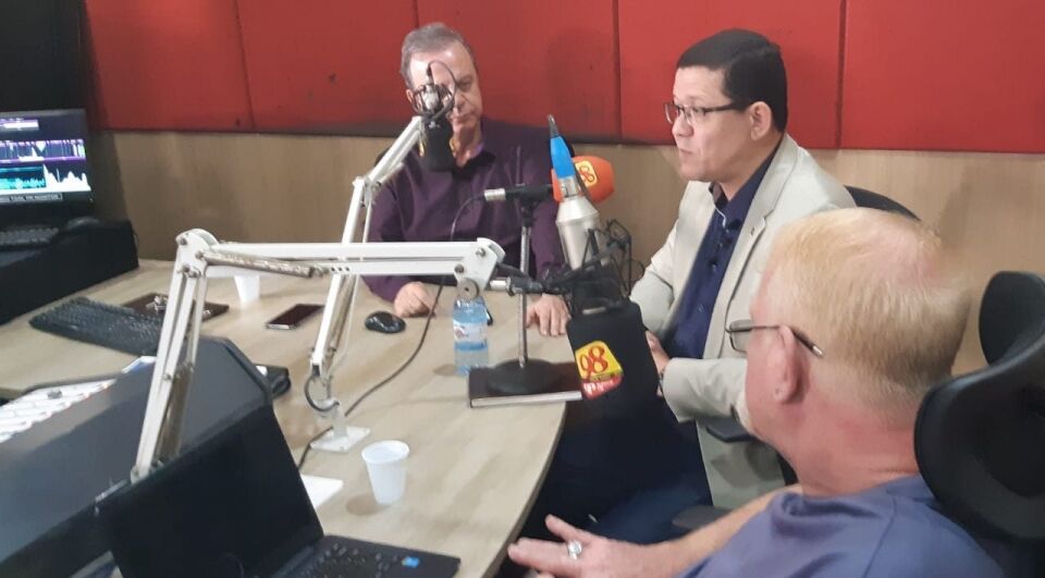 Recuperar o equilíbrio financeiro do Estado e investir em áreas prioritárias para a sociedade são missões em Rondônia