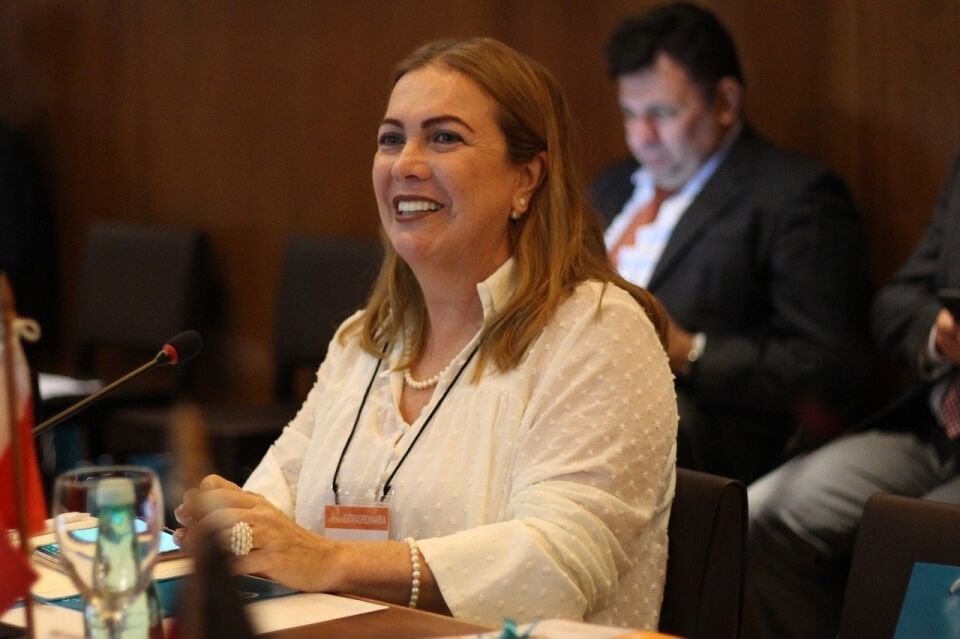 De Rondônia para o Goiás onde assumiu a Secretaria de Educação do Estado