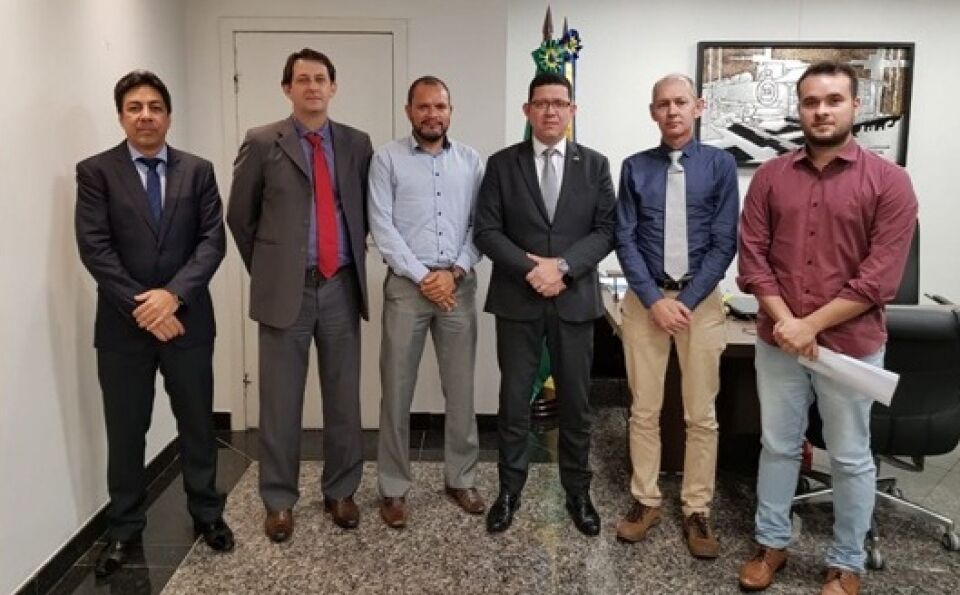 Governo de Rondônia e Controladoria Geral da União definem parcerias nas áreas de combate à corrupção