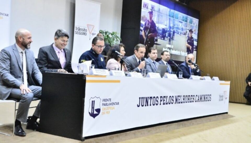 Bancada do trânsito condena suspensão de radares determinada por Bolsonaro