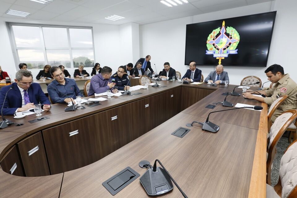 Assembleia Legislativa discute reforma da Previdência dos Militares das Forças Armadas e Forças Auxiliares