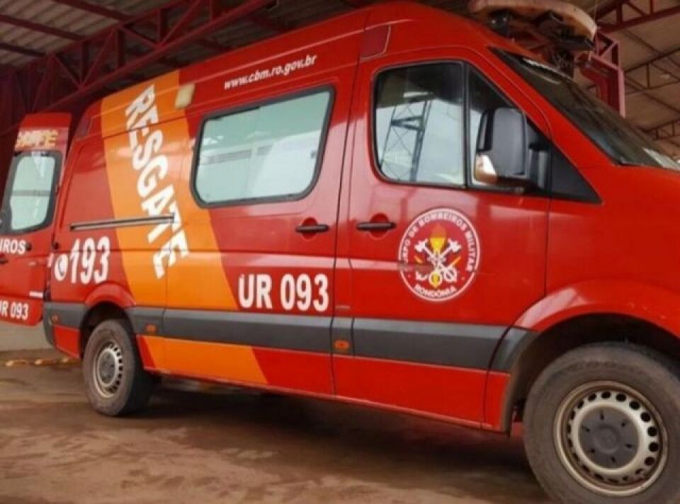 Criança de 5 anos tem braço decepado em centrífuga