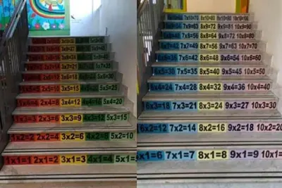 ESCOLA INOVA NA FORMA DE ENSINAR TABUADA