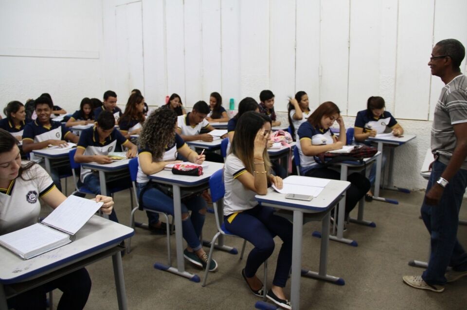 Governo de Rondônia alinha ações que possam reforçar a segurança nas escolas