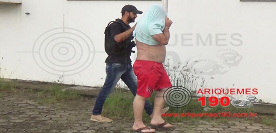 Empresário é preso pela Polícia Civil e várias armas foram apreendidas