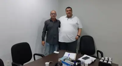 Telles pede iluminação público para a estrada de ferro no Triângulo.