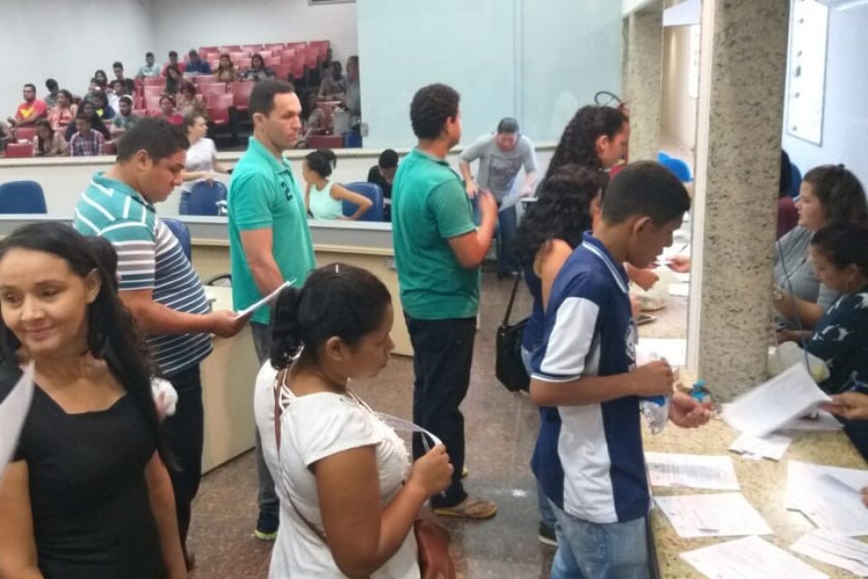 Dá início na 2ª feira a 23 cursos profissionalizantes